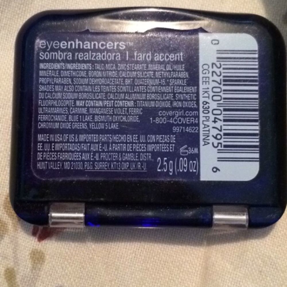Eyeshadow - Picture 2 of 3